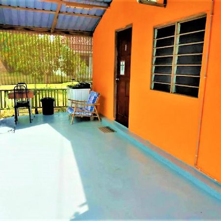 Roomstay Shahid Hou'Ze Kangar Dış mekan fotoğraf