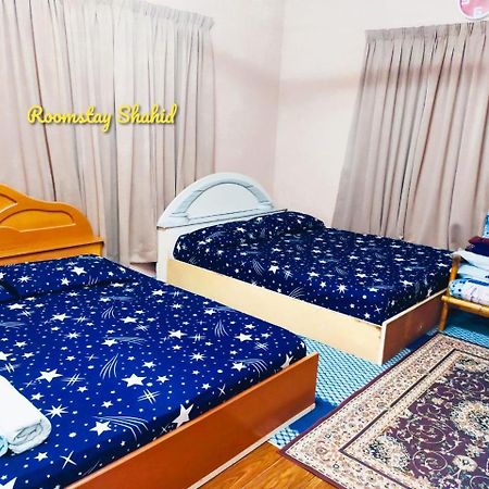 Roomstay Shahid Hou'Ze Kangar Dış mekan fotoğraf
