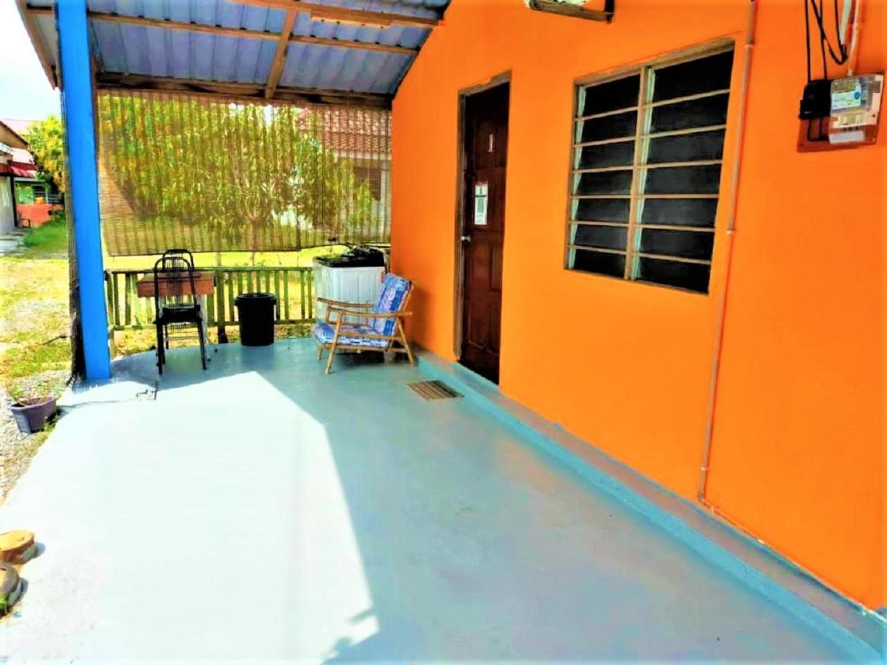 Roomstay Shahid Hou'Ze Kangar Dış mekan fotoğraf