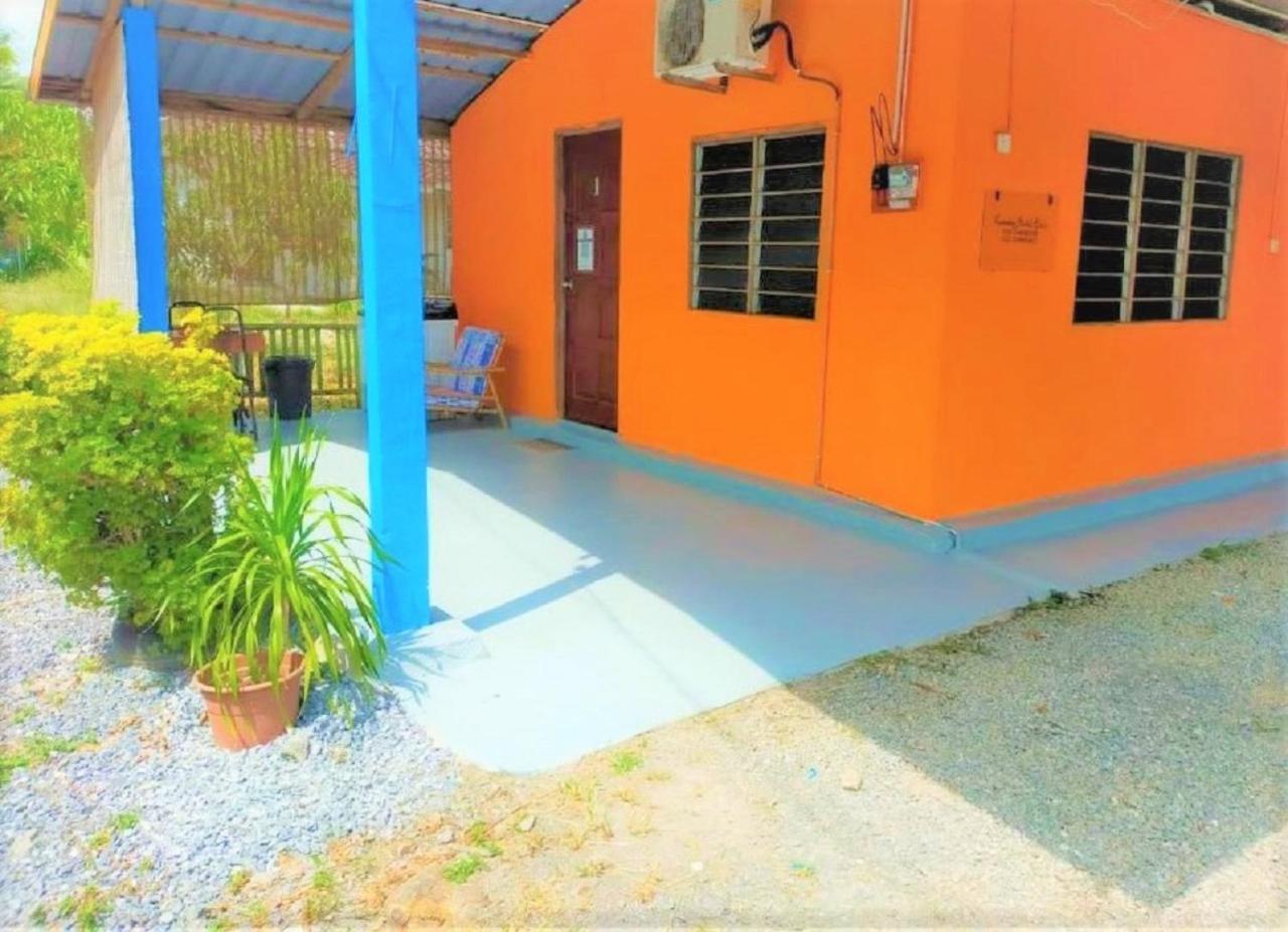 Roomstay Shahid Hou'Ze Kangar Dış mekan fotoğraf