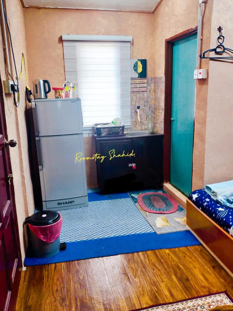 Roomstay Shahid Hou'Ze Kangar Dış mekan fotoğraf